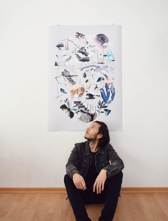 Image of Little huge world / A0