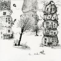 Image 1 of Milk Valley - Print