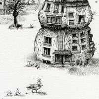 Image 4 of Milk Valley - Print