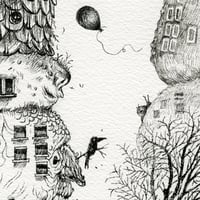 Image 5 of Milk Valley - Print