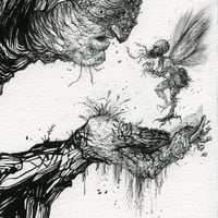 Image 4 of Jentil Giant - Print