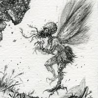 Image 2 of Jentil Giant - Print
