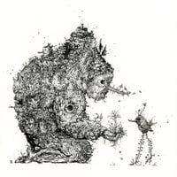 Image 1 of Befriended - Print