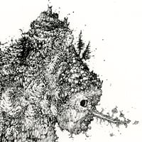 Image 3 of Befriended - Print