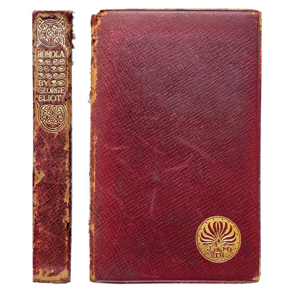 George Eliot - Romola (1921)