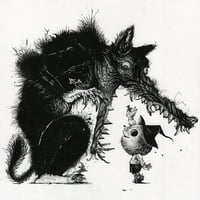 Image 1 of Black Chocolate - Print