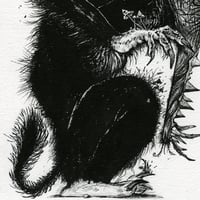 Image 4 of Black Chocolate - Print