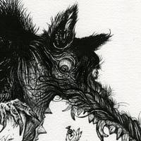 Image 3 of Black Chocolate - Print