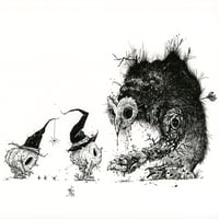 Image 1 of  Dr. Grootslang - Print