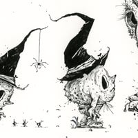 Image 4 of  Dr. Grootslang - Print