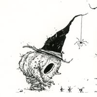 Image 2 of  Dr. Grootslang - Print