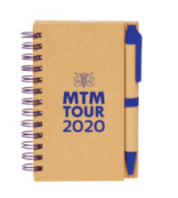 MTM Official Journal and Pen