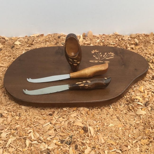 Couteau à Fromages ETSAUT