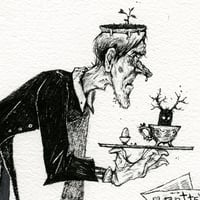 Image 3 of  Bedtime Story - Print