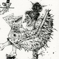 Image 2 of  Bedtime Story - Print