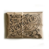 Image 1 of Surprise Card Pack!