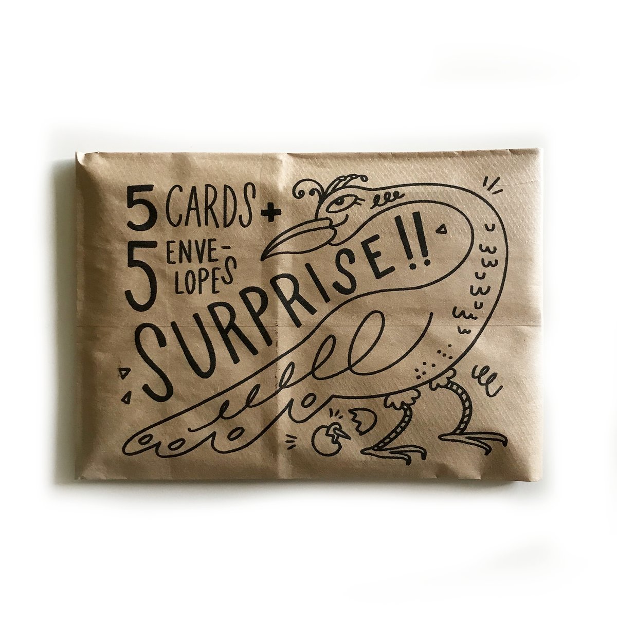 Image of Surprise Card Pack!
