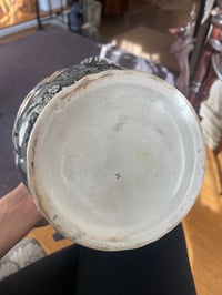 Image 3 of Transferware Pitcher