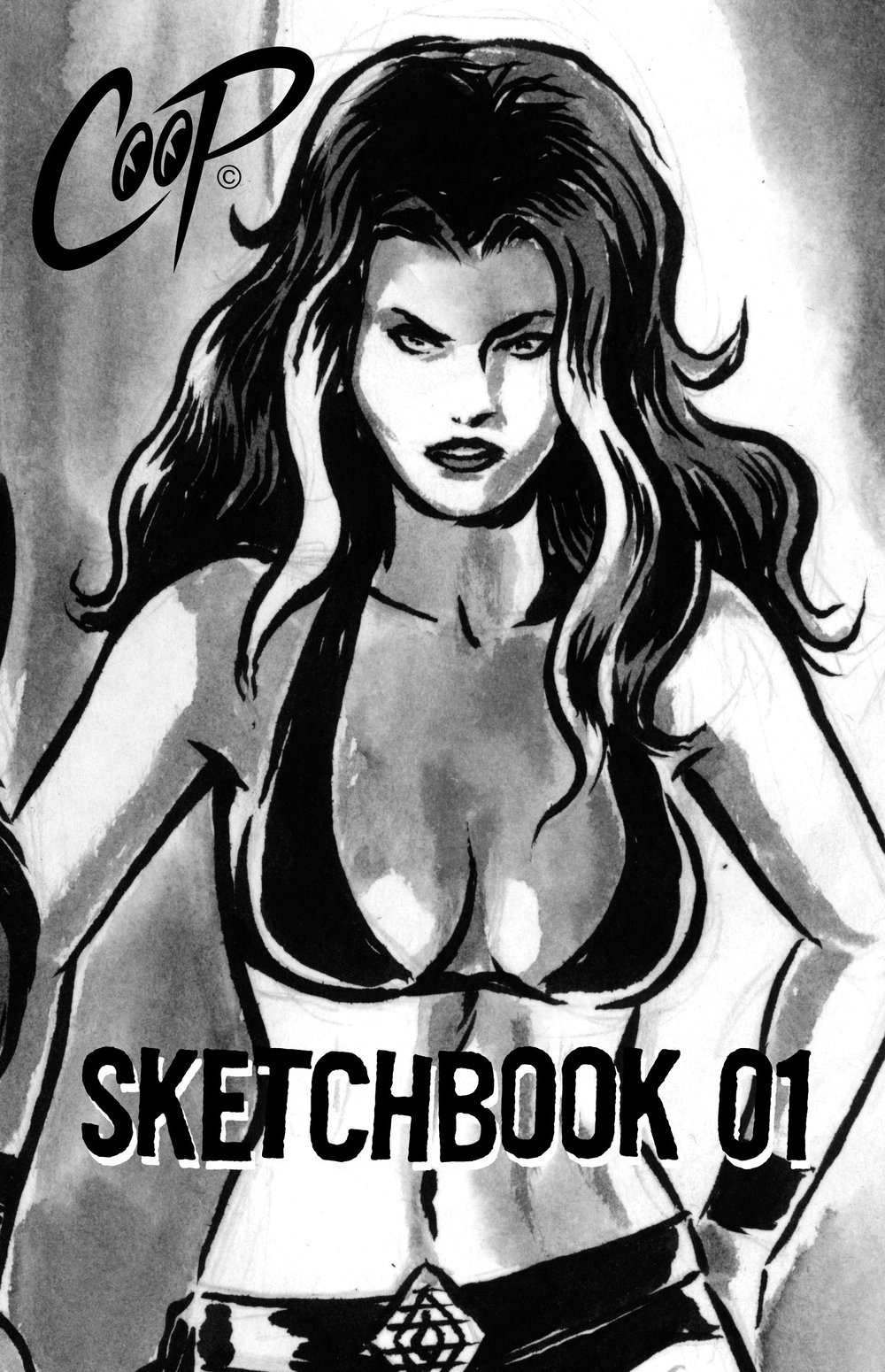 Image of SKETCHBOOK 01