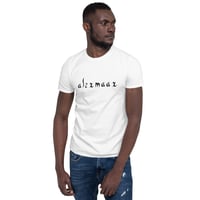 alexmaax white tee