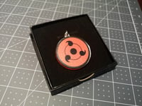 Sharingan Keychain