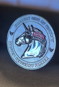 Image 3 of Correct Side of History Coin