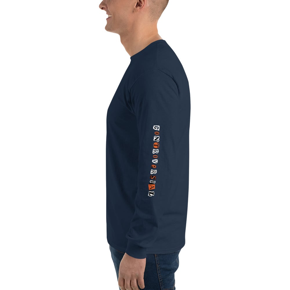 Image of Controversial Long Sleeve Tee