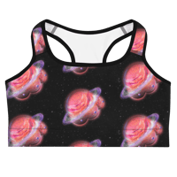 Image 1 of Planet Boobies Sports bra