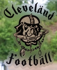 '99 Browns x Motörhead Snaggletooth