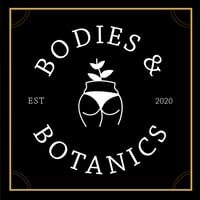 Image 5 of BodiesandBotanics Colab Premium Enamel Pin and Print (ThirteenSins Original)