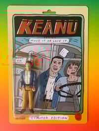 Image 1 of (Mark Todd) Keanu Move It or Lose It