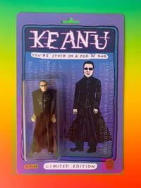 Image 1 of (Mark Todd) Keanu Pod of Goo