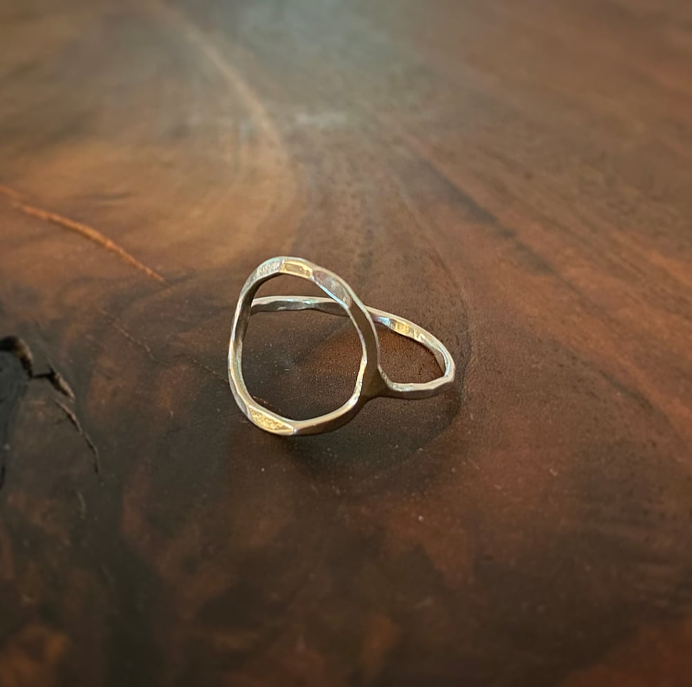Image of New Moon Ring