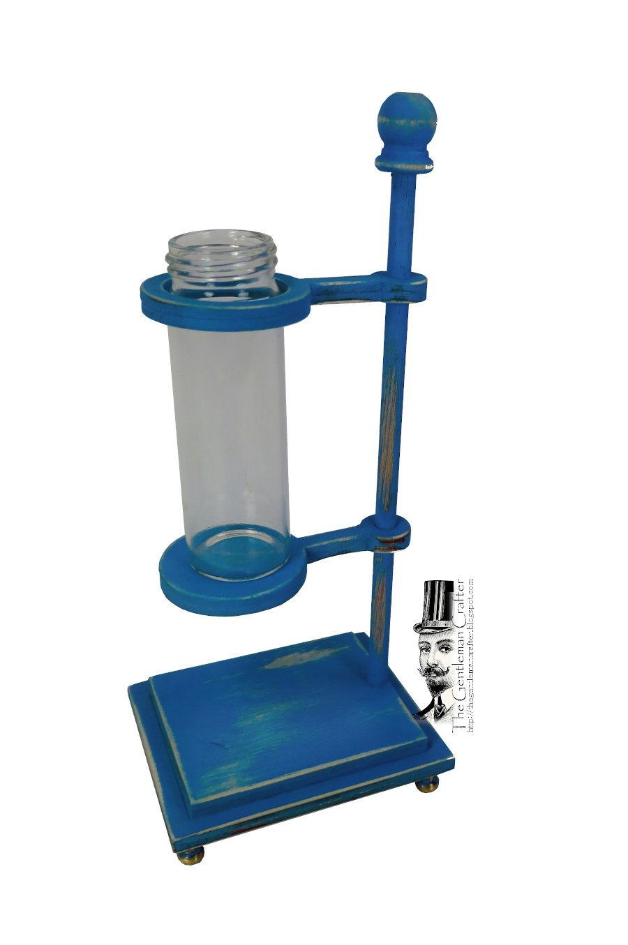 Image of NEW!! Small "Test Tube" Jar Vase Kit