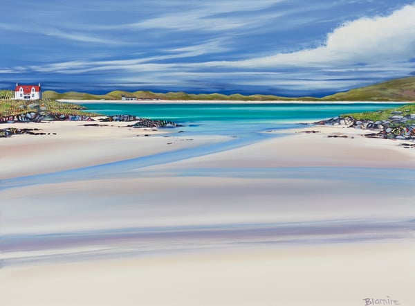 Image of Dreaming of Barra giclee print