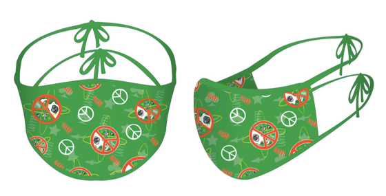 Image of Jumper $@FTy Fashion Mask-😷Grind Green🌍