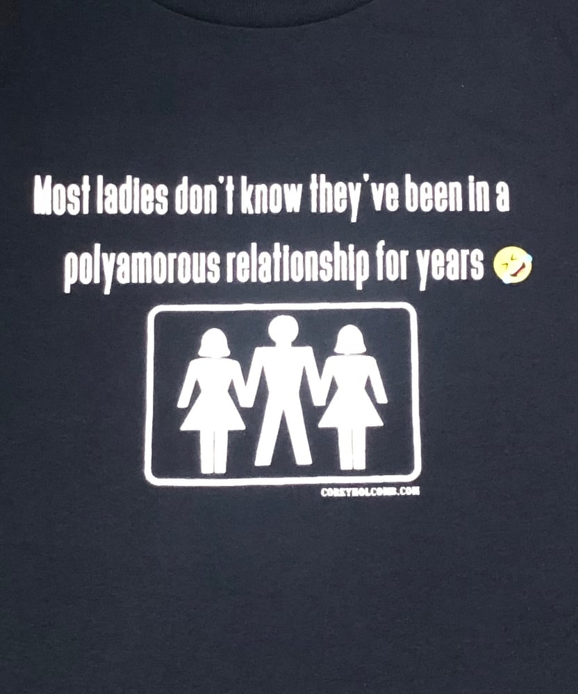 Image of Polyamorous Relationship 🤣