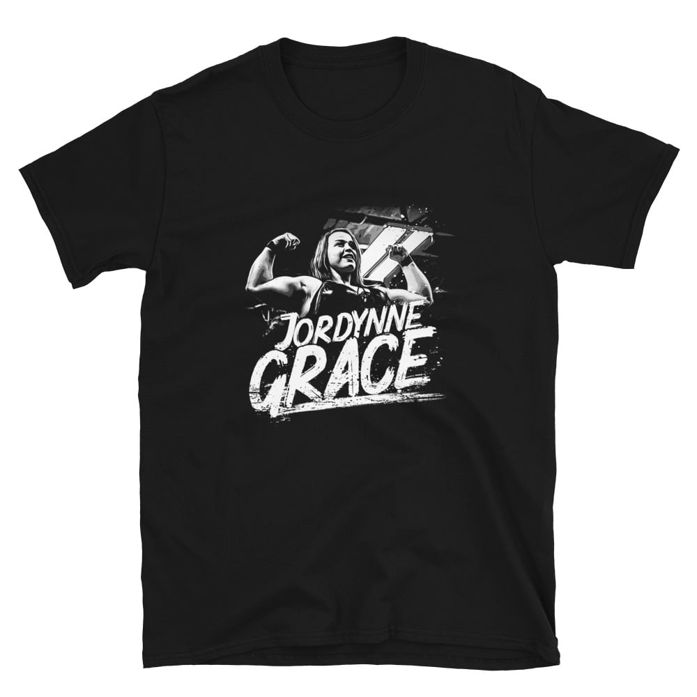 Jordynne Grace Flex T-Shirt