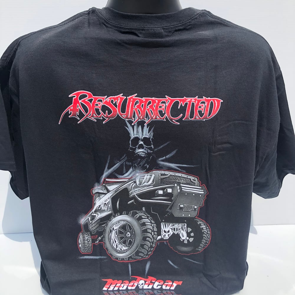 Image of "Resurrected" T- Shirt