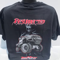 Image 1 of "Resurrected" T- Shirt