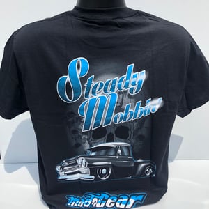 Image of "Steady Mobbin" T-Shirt
