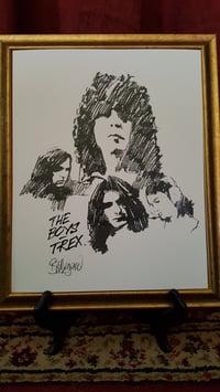 Image 3 of Treasured Trio (all personally signed by Bill & Free Shipping!]