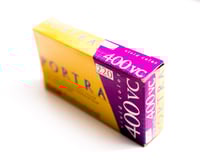 KODAK PORTRA 400 VC 220 (Unit)