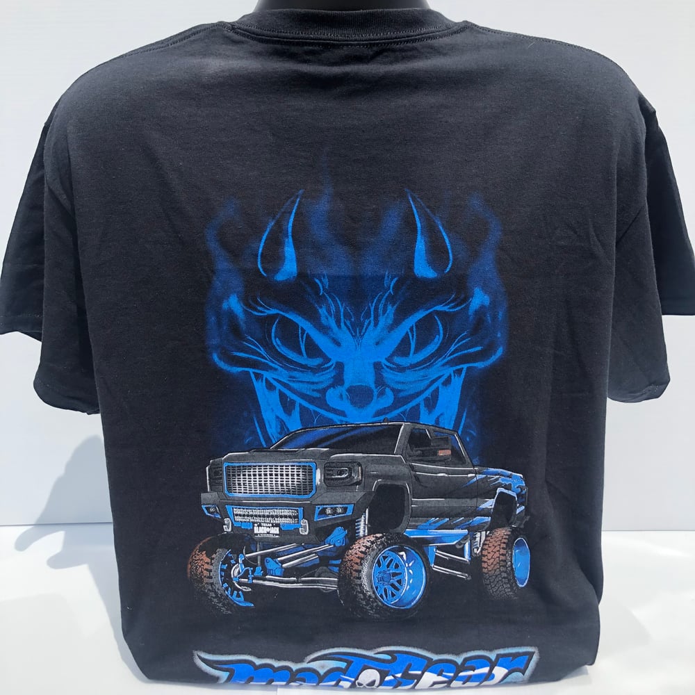 Image of "Black Jack" T-Shirt