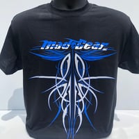 Image 3 of "Sick Licks" BLUE" T-Shirt