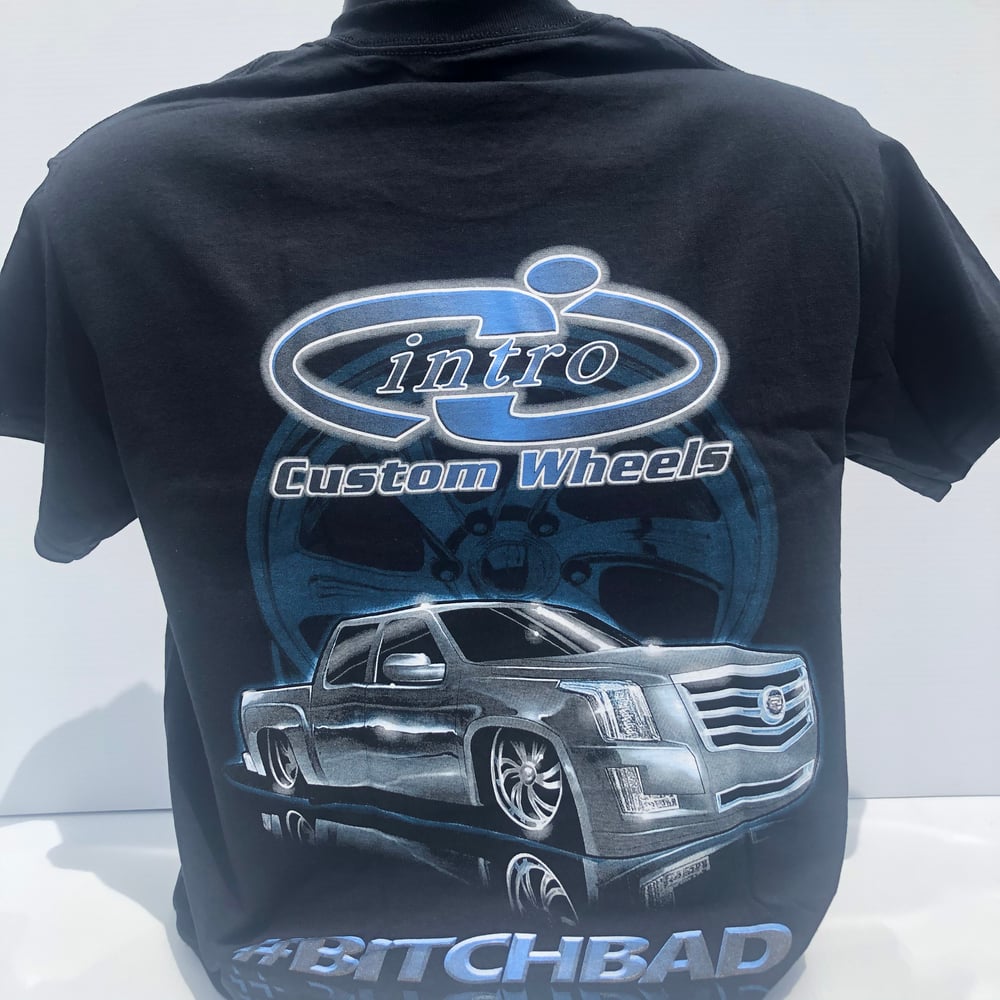 Image of "BitchBad" T-Shirt