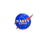 'Nasty Woman' Enamel Pin