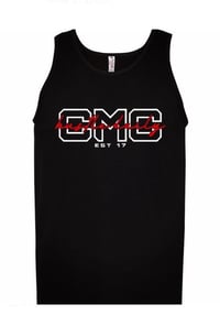 CMC Black Tank 