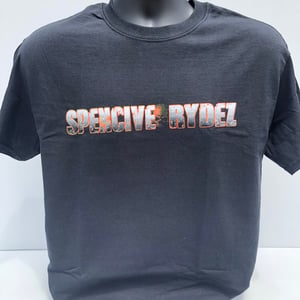 Image of "Spencive Rydez" T-Shirt