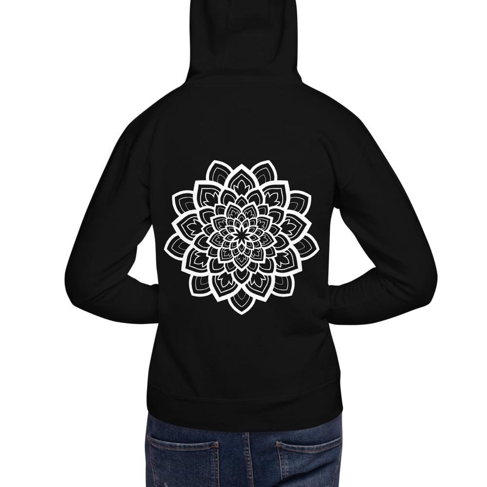 Mandala Unisex Hoodie